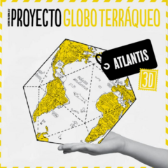 ATLANTIS MAPAS: PROYECTO GLOBO TERRAQUEO