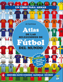 ATLAS DE LAS SELECCIONES DEL FUTBOL DEL MUNDO