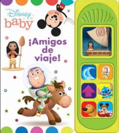 ¡AMIGOS DE VIAJE! DISNEY BABY