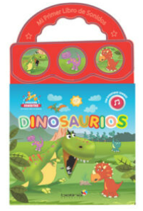 MI PRIMER LIBRO DE SONIDOS: DINOSAURIOS