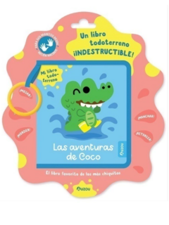 LAS AVENTURAS DE COCO