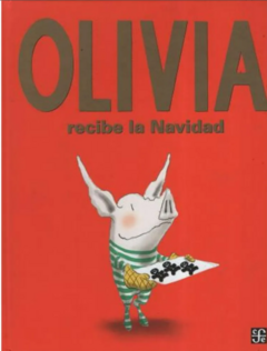 OLIVIA RECIBE LA NAVIDAD