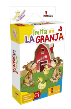 IMITA EN LA GRANJA