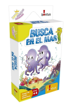 BUSCA EN EL MAR-BONTUS