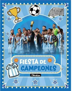 FIESTA DE CAMPEONES