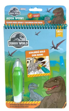 AGUA WOW: JURASSIC PARK