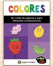 COLORES - UN LIBRO PARA JUGAR