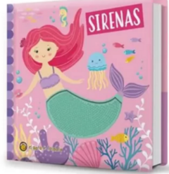 SIRENAS - SAFARI DE TEXTURAS