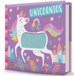 UNICORNIOS - SAFARI DE TEXTURAS