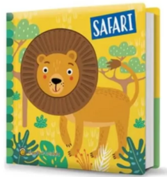 SAFARI - SAFARI DE TEXTURAS