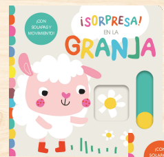 ¡SORPRESA! EN LA GRANJA