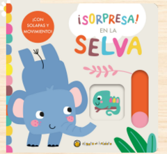 ¡SORPRESA! EN LA SELVA