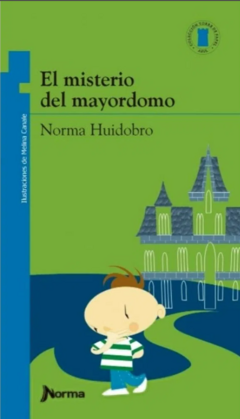 EL MISTERIO DEL MAYORDOMO