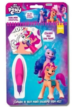 AGUA WOW: MY LITTLE PONY