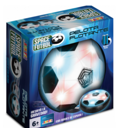 SPACE FUTBOL - PELOTA FLOTANTE