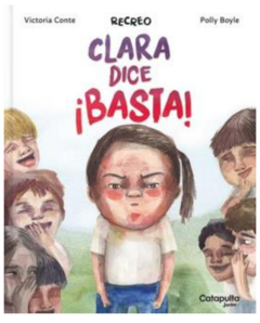 CLARA DICE BASTA!