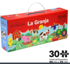 LA GRANJA ROMPECABEZAS