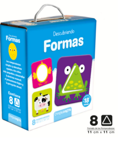 DESCUBRIENDO FORMAS