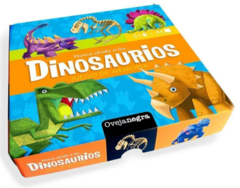 JUEGO DE MEMORIA - NUNCA OLVIDO A LOS DINOSAURIOS