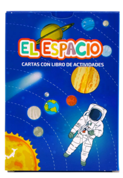 Cartas Didácticas El Espacio Barco De Papel