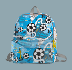 MOCHILA INFANTIL FUTBOL