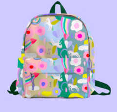 MOCHILA INFANTIL MAGIA