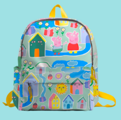 MOCHILA INFANTIL PEPPA