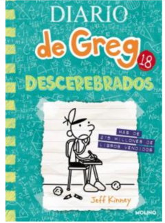 DIARIO DE GREG 18 - DESCEREBRADOS