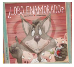 LOBO ENAMORADO?