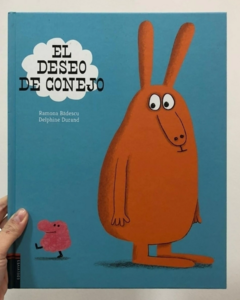 EL DESEO DE CONEJO