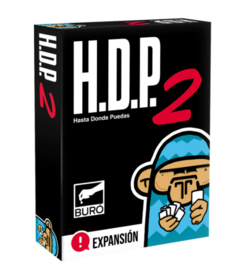 HDP2 EXPANSION