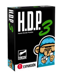 HDP3 EXPANSION