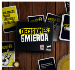 DECISIONES DE MIERDA - comprar online