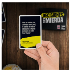 DECISIONES DE MIERDA en internet