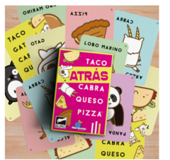 TACO ATRAS CABRA QUESO PIZZA - comprar online