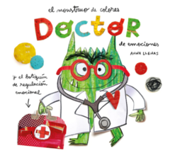 EL MONTRUO DE COLORES DOCTOR