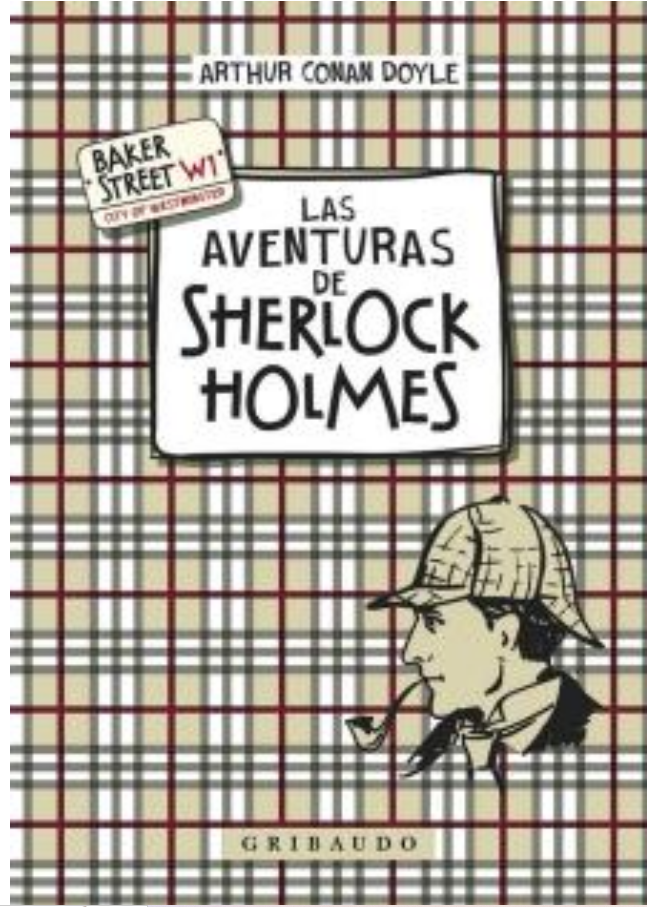 LAS AVENTURAS DE SHERLOCK HOLMES