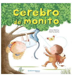 CEREBRO DE MONITO