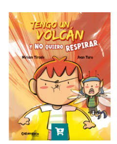 TENGO UN VOLCAN Y NO QUIERO RESPIRAR