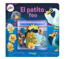 CUENTOS MAGNETICOS: EL PATITO FEO