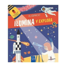 ILUMINA Y EXPLORA : EL ESPACIO