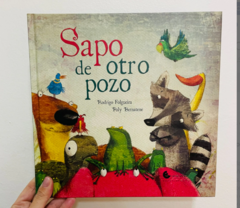 SAPO DE OTRO POZO