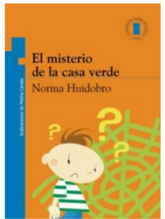 EL MISTERIO DE LA CASA VERDE