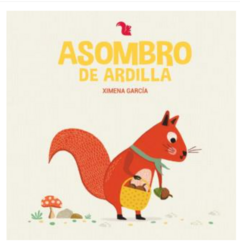 ASOMBRO DE ARDILLA