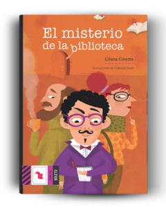 EL MISTERIO DE LA BIBLIOTECA