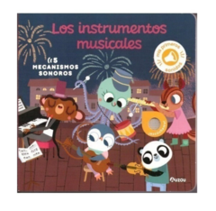 IMAGENES PARA ESCUCHAR : LOS INSTRUMENTOS MUSICALES