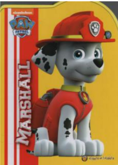 MARSHALL PAW PATROL