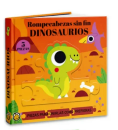 ROMPECABEZAS SIN FIN DINOSAURIOS