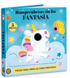 ROMPECABEZAS SIN FIN FANTASIA