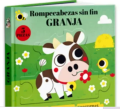 ROMPECABEZAS SIN FIN GRANJA